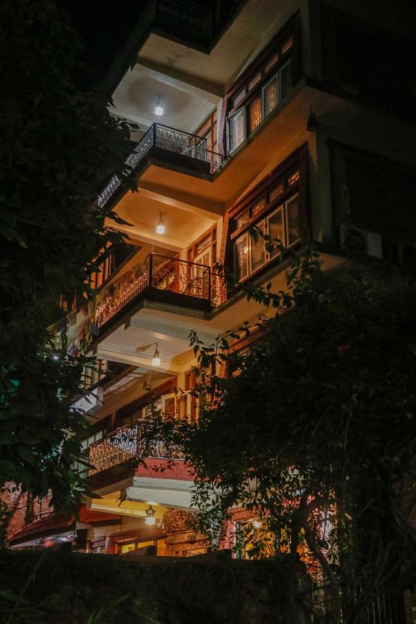 Hotel Thorongla Thamel Kathmandu Exterior photo